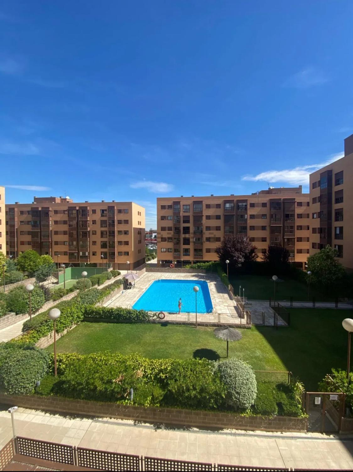 Ifema-aeropuerto Apartamento Madrid
